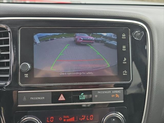 2019 Mitsubishi Outlander SE