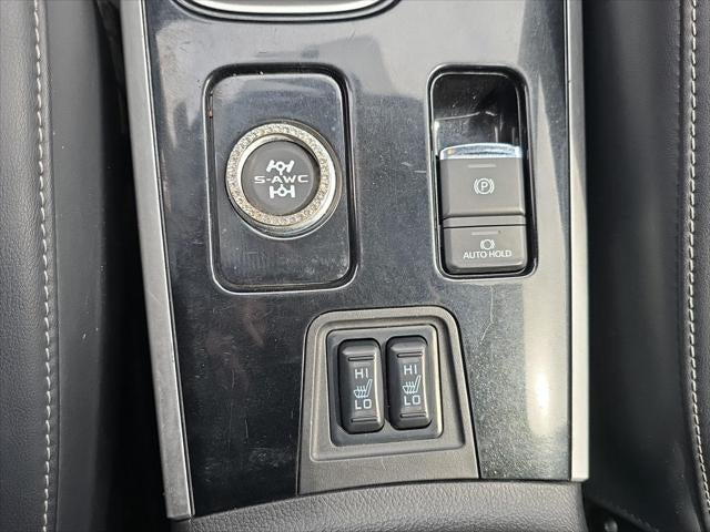 2019 Mitsubishi Outlander SE