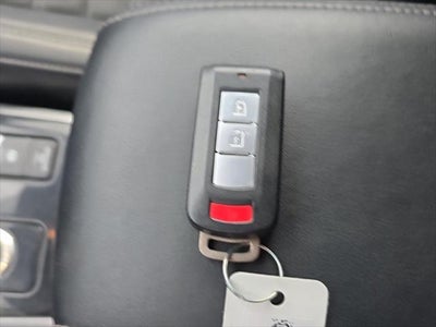 2019 Mitsubishi Outlander SE