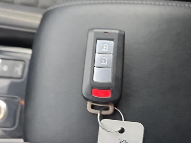 2019 Mitsubishi Outlander SE