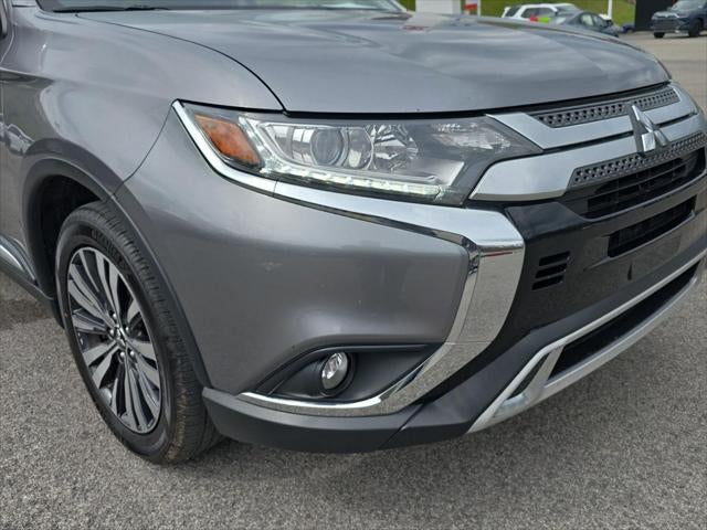 2019 Mitsubishi Outlander SE