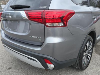 2019 Mitsubishi Outlander SE