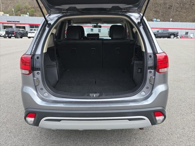 2019 Mitsubishi Outlander SE