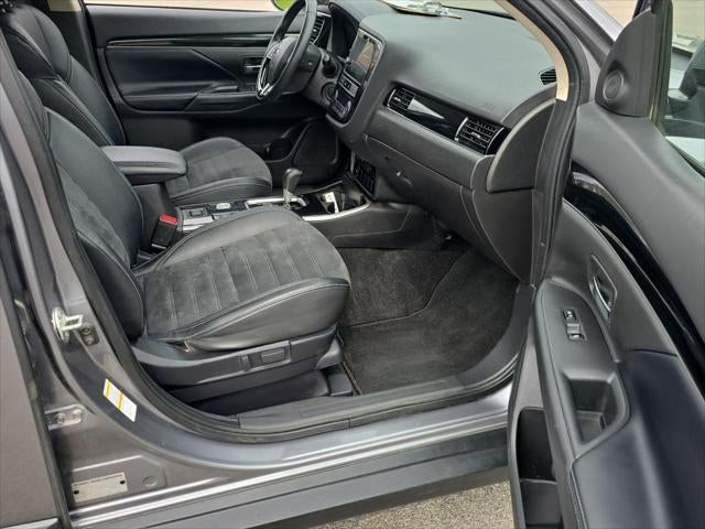 2019 Mitsubishi Outlander SE