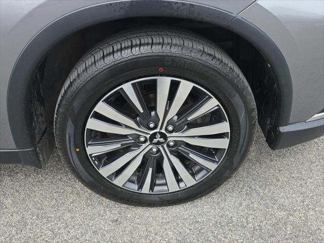 2019 Mitsubishi Outlander SE