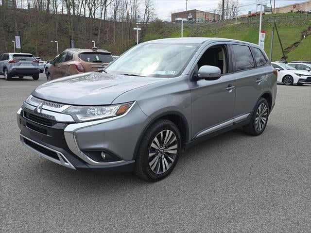 2019 Mitsubishi Outlander SE
