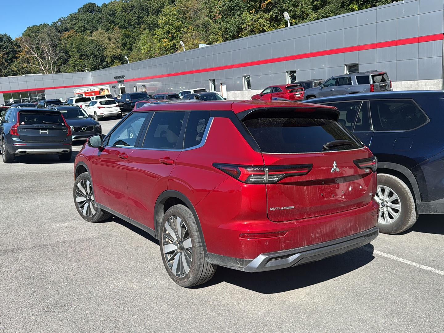 2026 Mitsubishi Outlander SE