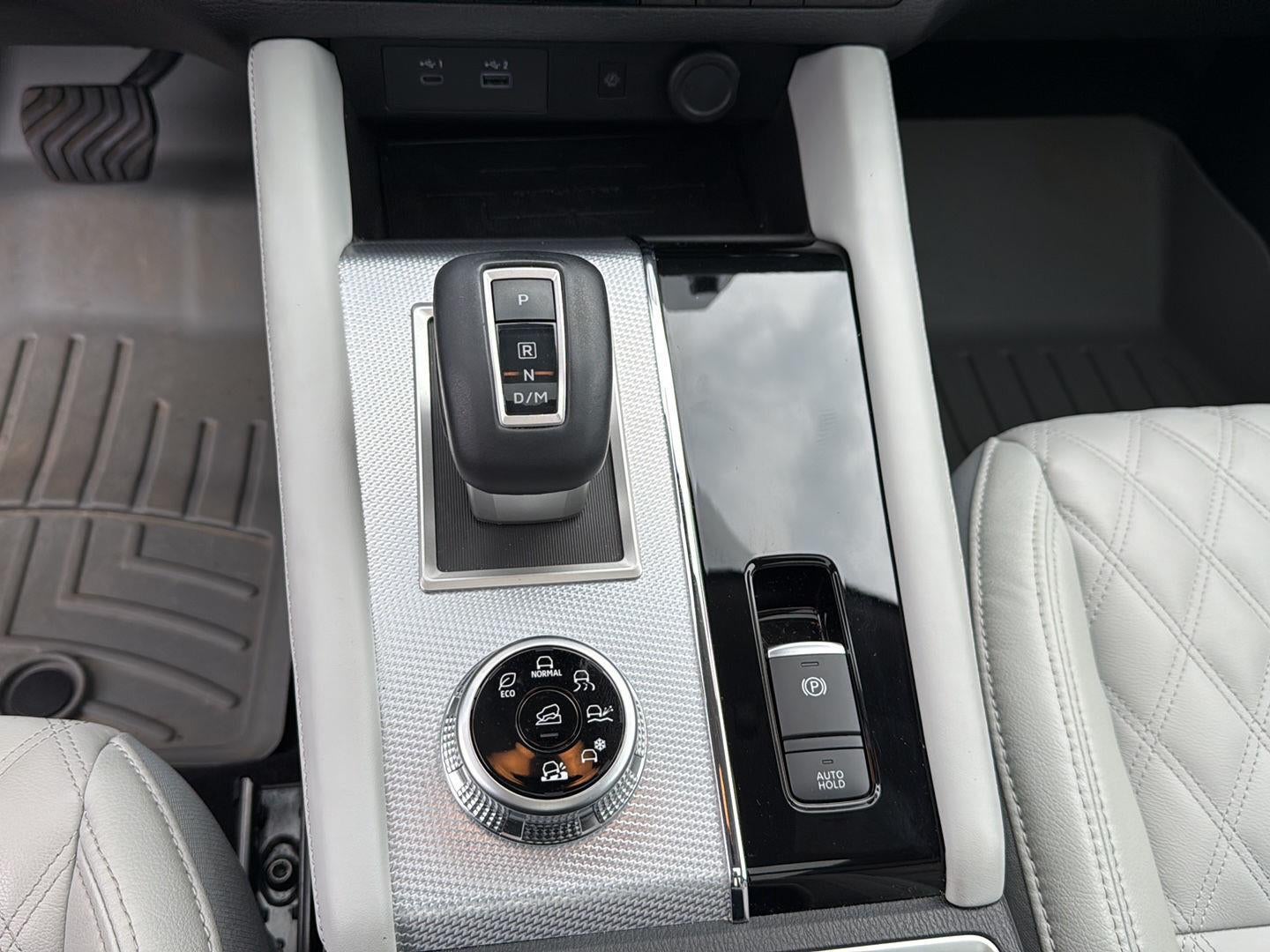 2024 Mitsubishi Outlander SEL