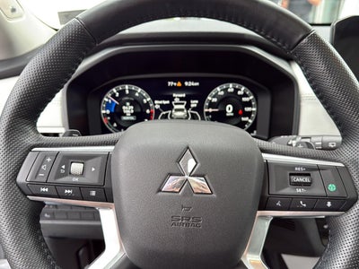 2024 Mitsubishi Outlander SEL