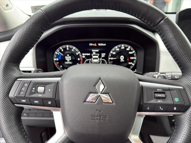 2024 Mitsubishi Outlander SEL