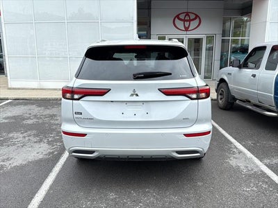 2024 Mitsubishi Outlander SEL