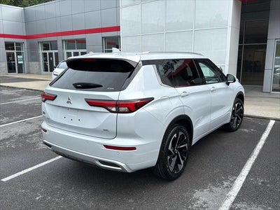 2024 Mitsubishi Outlander SEL