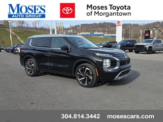 2024 Mitsubishi Outlander SEL Platinum Edition