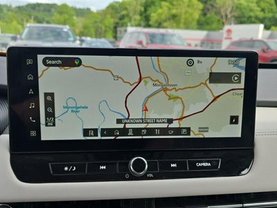 2025 Mitsubishi Outlander Platinum Edition