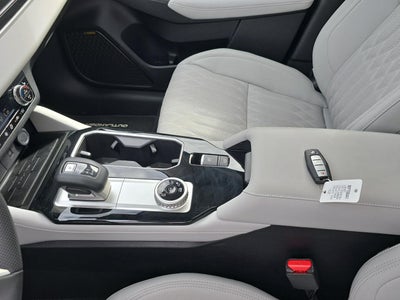 2025 Mitsubishi Outlander Platinum Edition