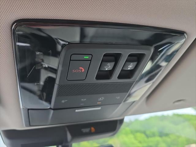 2025 Mitsubishi Outlander Platinum Edition
