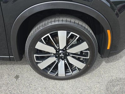2025 Mitsubishi Outlander Platinum Edition