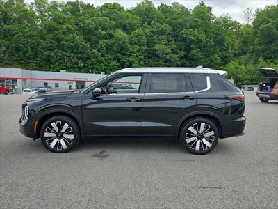 2025 Mitsubishi Outlander Platinum Edition