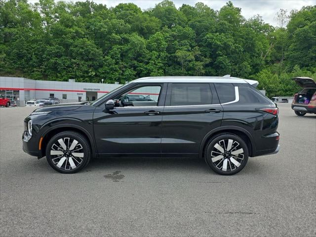 2025 Mitsubishi Outlander Platinum Edition