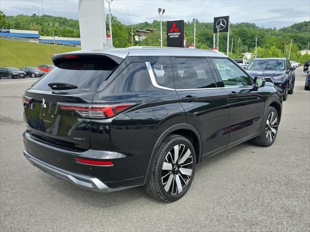 2025 Mitsubishi Outlander Platinum Edition