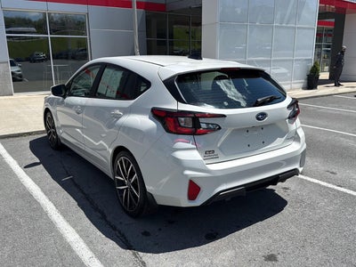 2024 Subaru Impreza Sport