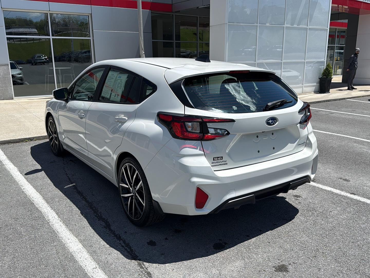 2024 Subaru Impreza Sport