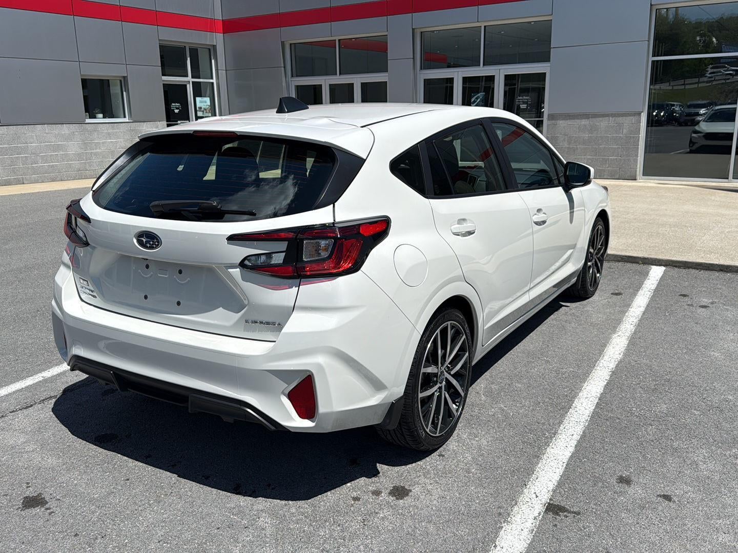 2024 Subaru Impreza Sport