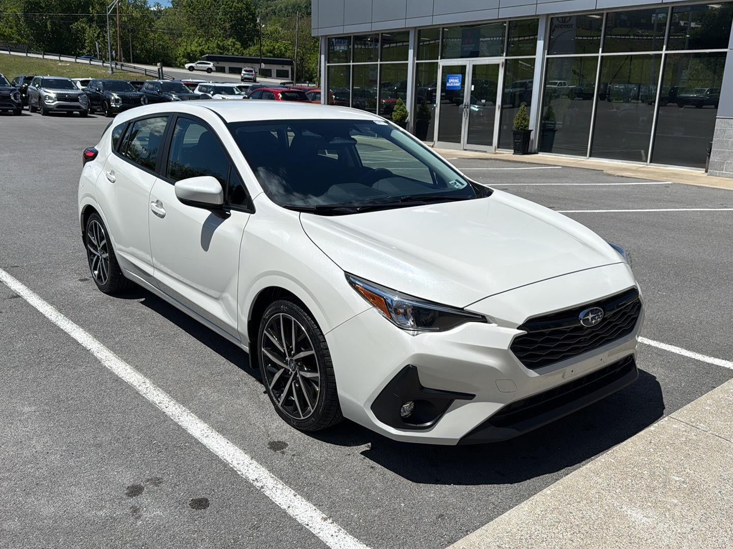 2024 Subaru Impreza Sport