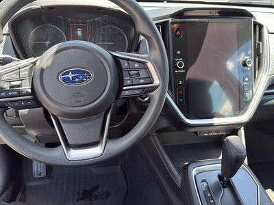 2024 Subaru Impreza Sport