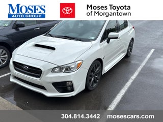 2017 Subaru WRX Premium