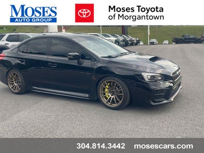 2020 Subaru WRX STI Limited