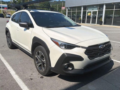 2024 Subaru Crosstrek Premium