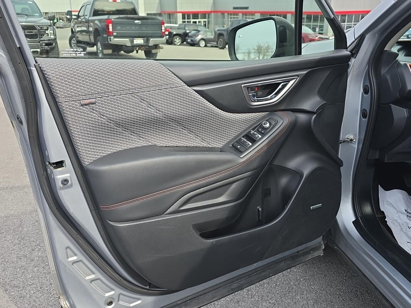 2021 Subaru Forester Sport