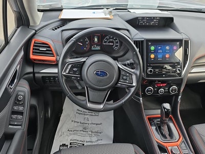 2021 Subaru Forester Sport