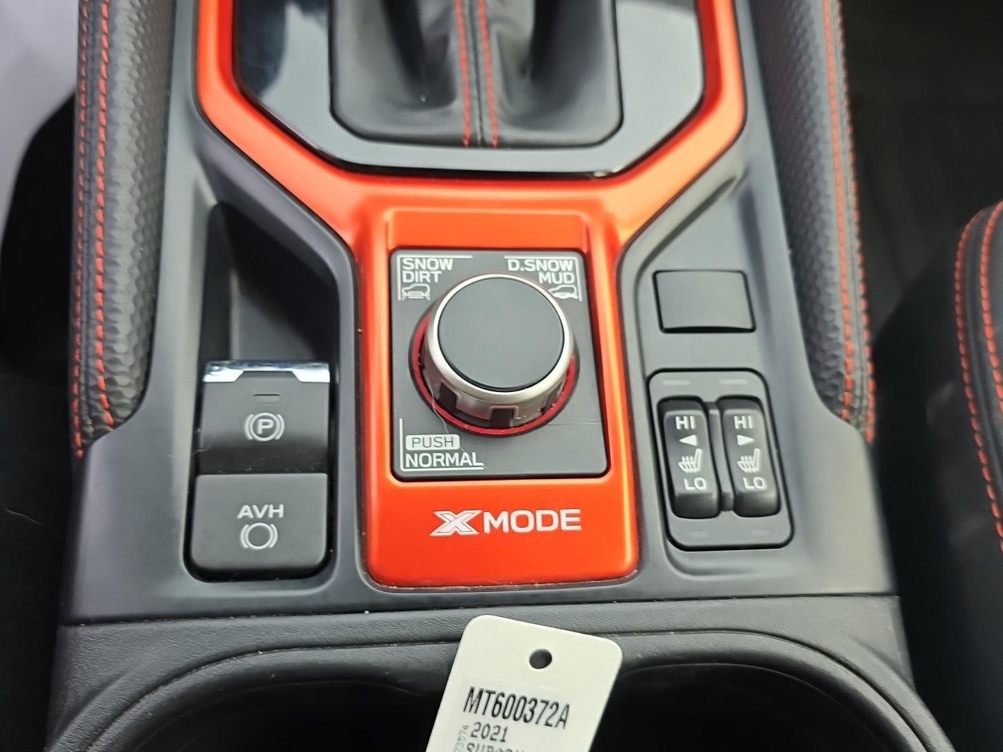 2021 Subaru Forester Sport