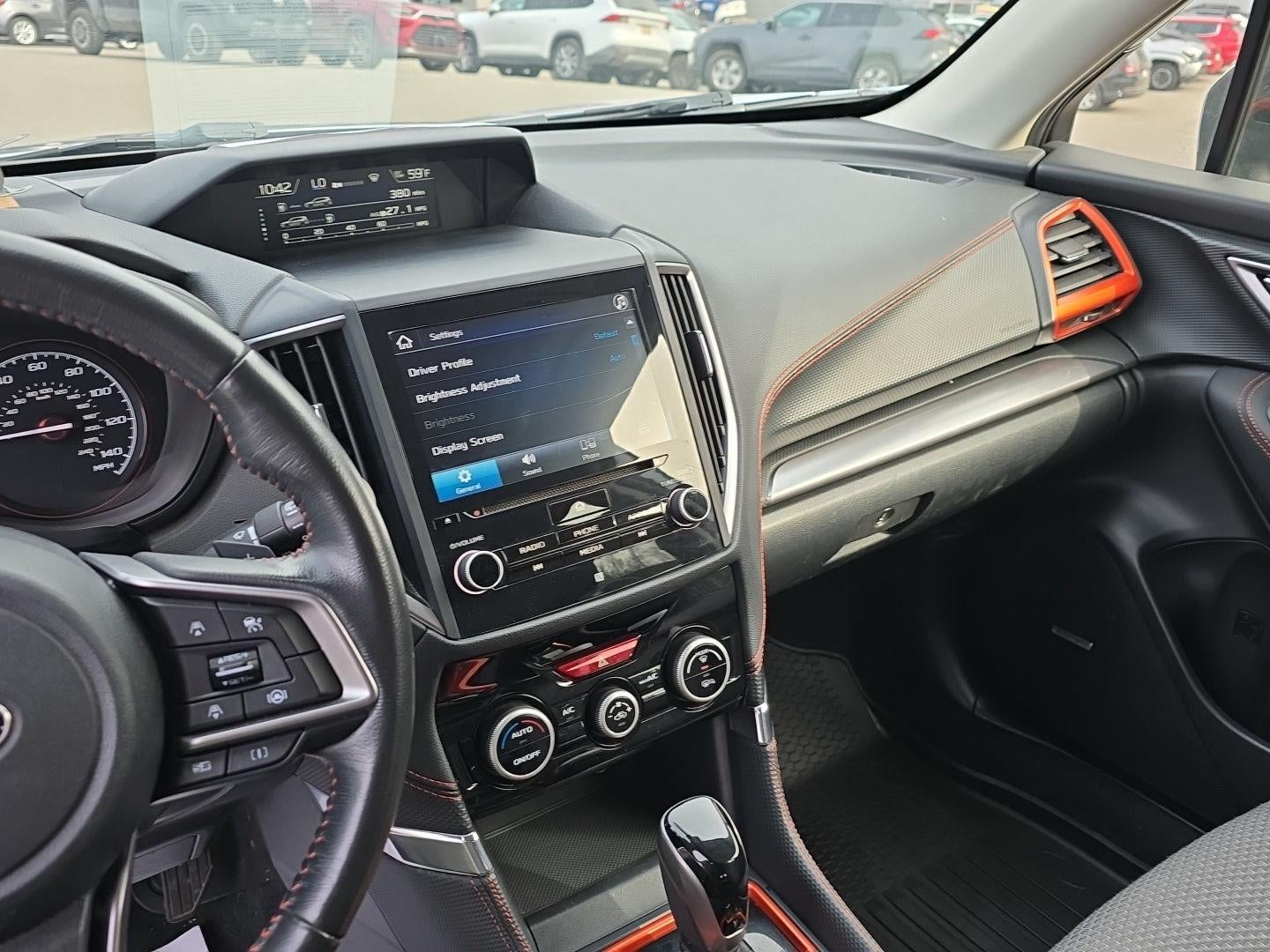 2021 Subaru Forester Sport