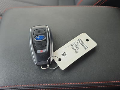 2021 Subaru Forester Sport