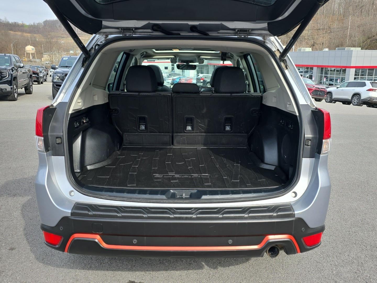 2021 Subaru Forester Sport