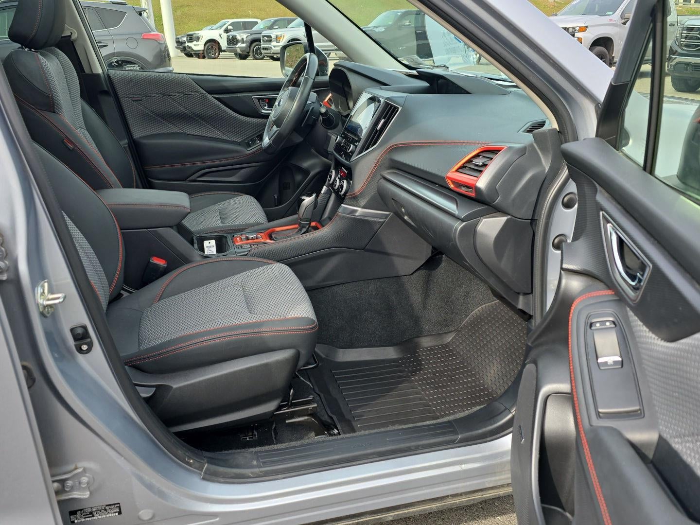 2021 Subaru Forester Sport