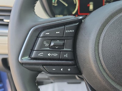 2025 Subaru Forester Limited Hybrid