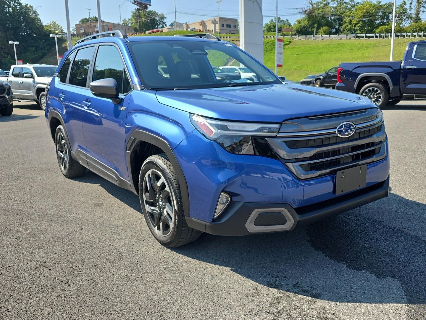 2025 Subaru Forester Limited Hybrid