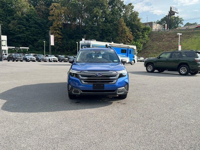 2025 Subaru Forester Limited Hybrid