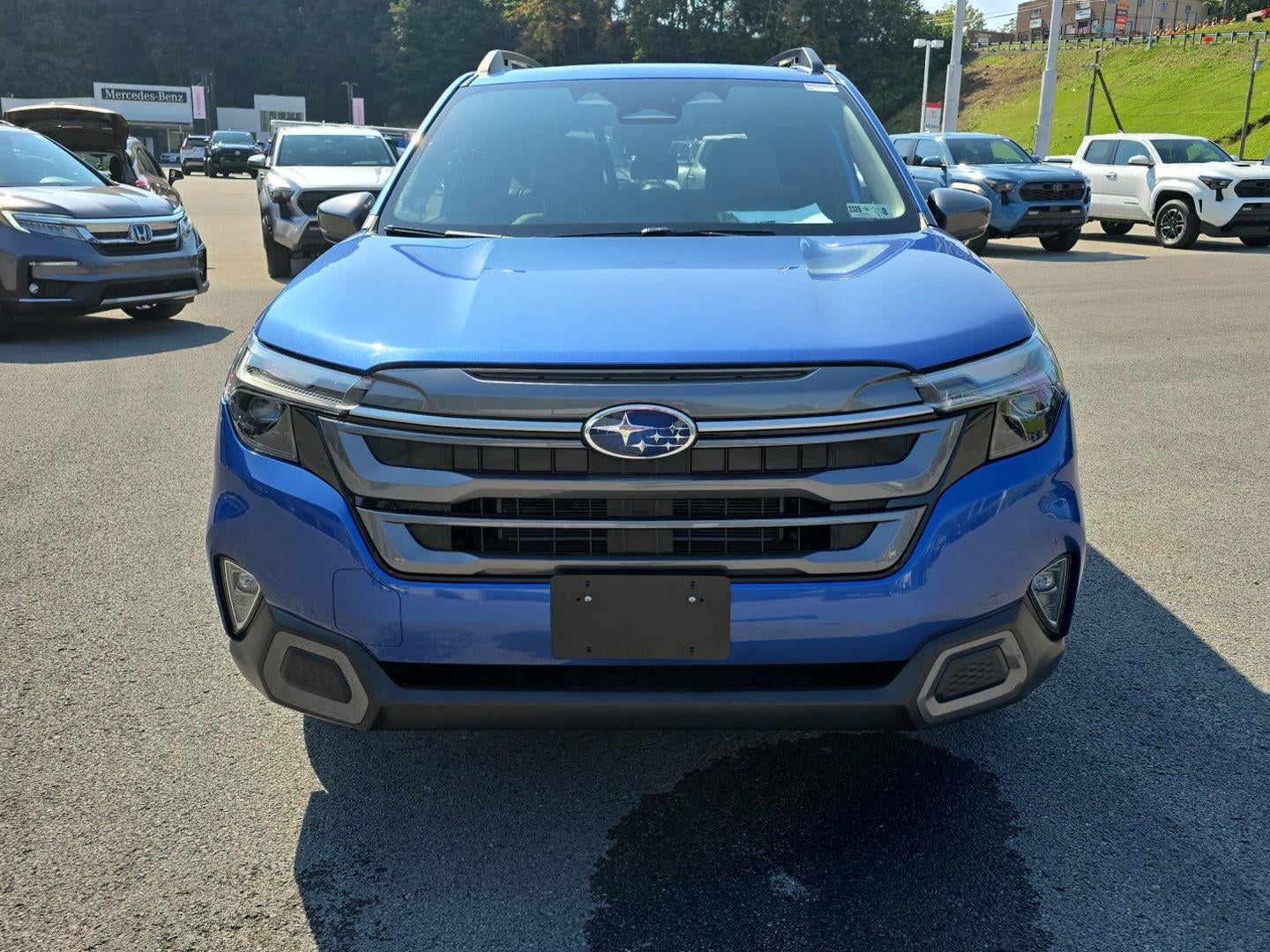 2025 Subaru Forester Limited Hybrid