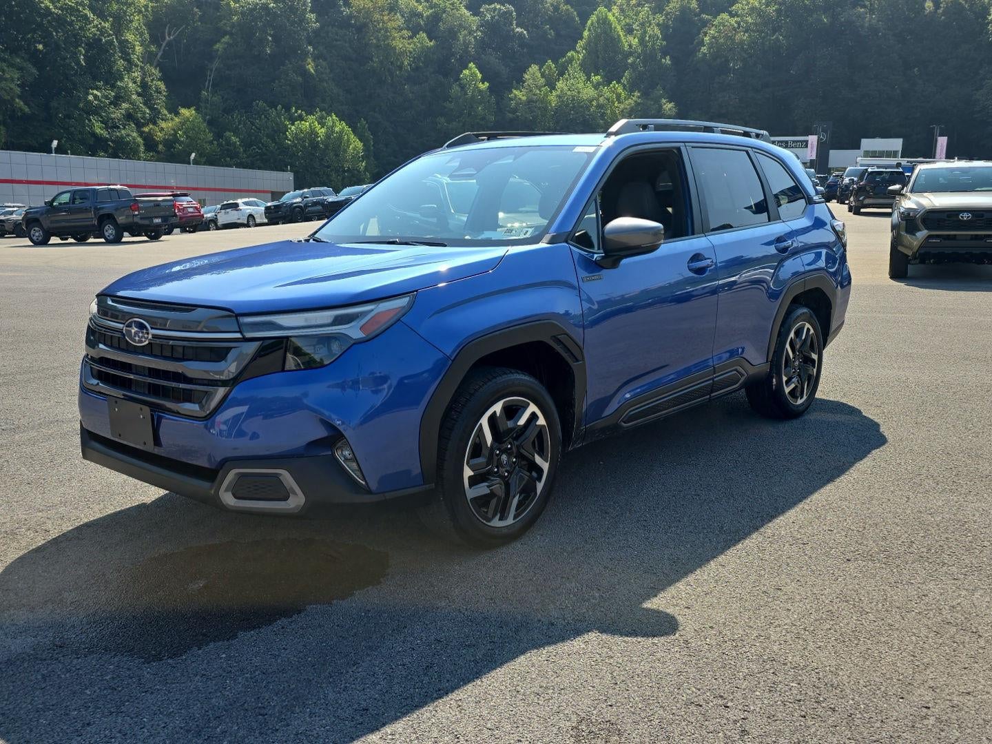 2025 Subaru Forester Limited Hybrid