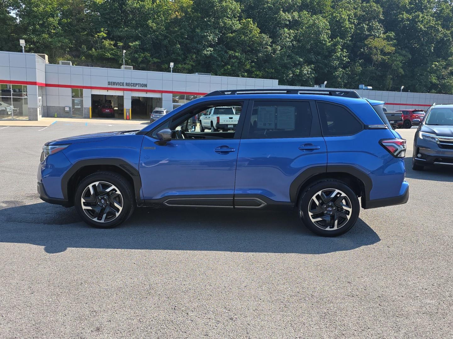 2025 Subaru Forester Limited Hybrid