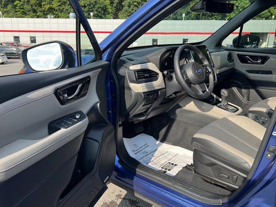 2025 Subaru Forester Limited Hybrid