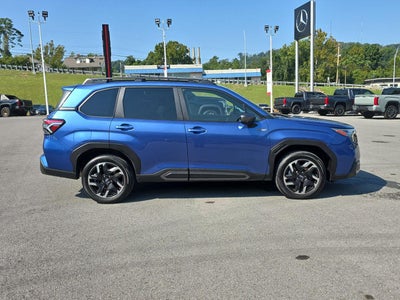 2025 Subaru Forester Limited Hybrid