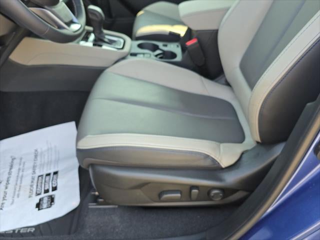 2025 Subaru Forester Limited Hybrid