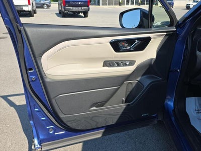 2025 Subaru Forester Limited Hybrid