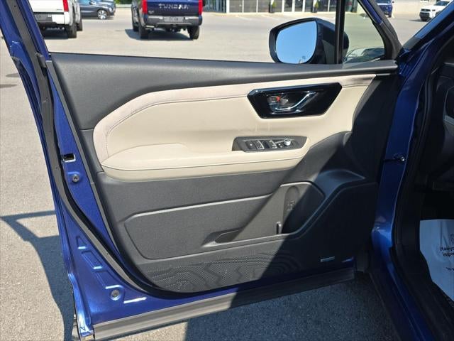 2025 Subaru Forester Limited Hybrid